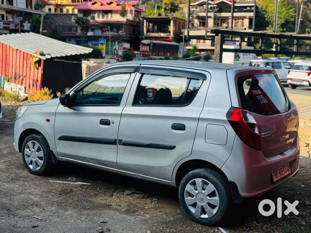 Maruti Suzuki Alto K10 1.0 Lxi (o), 2018, Petrol