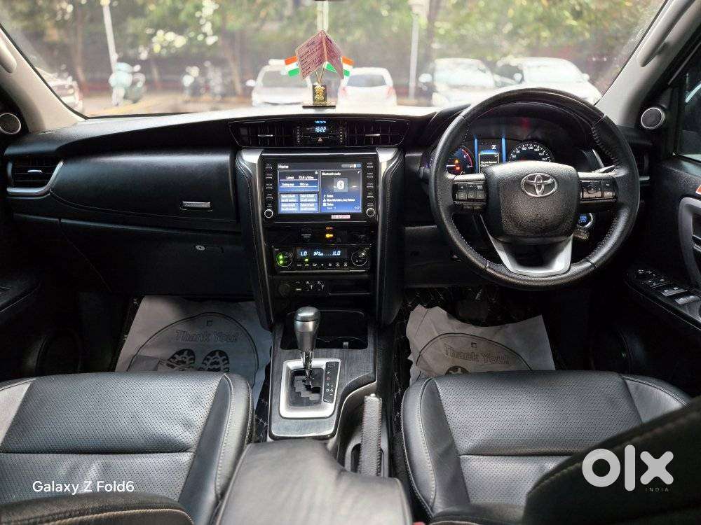Toyota Fortuner 4x2 At 2.8 Diesel, 2023, Diesel