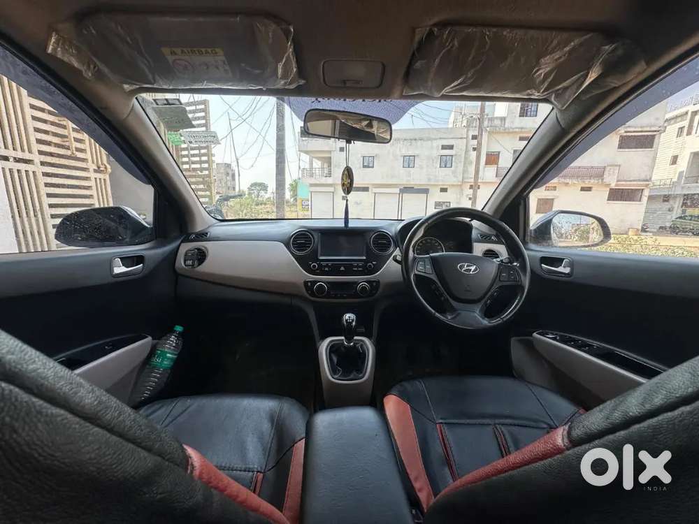 Hyundai Grand I10 2017