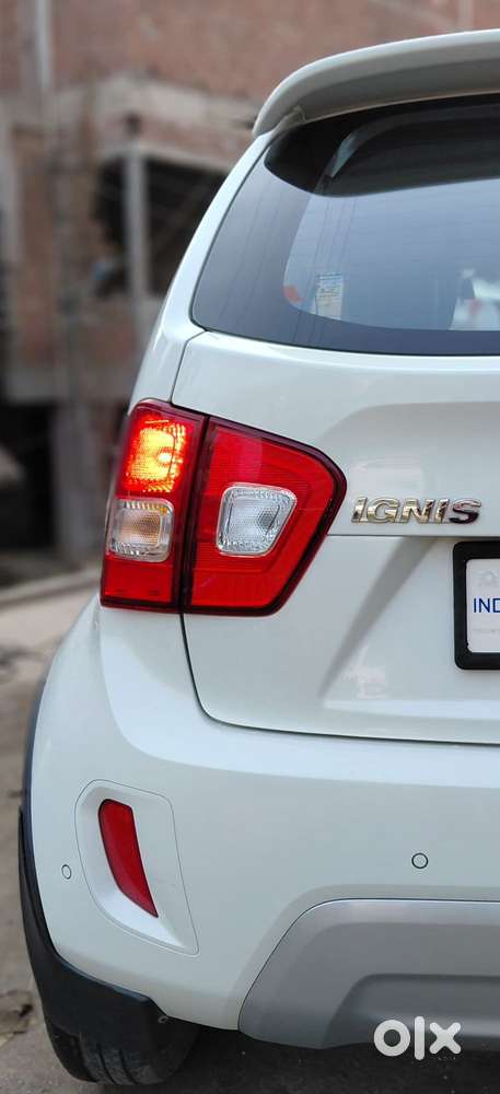 Maruti Suzuki Ignis 1.2 Zeta Amt, 2023, Petrol