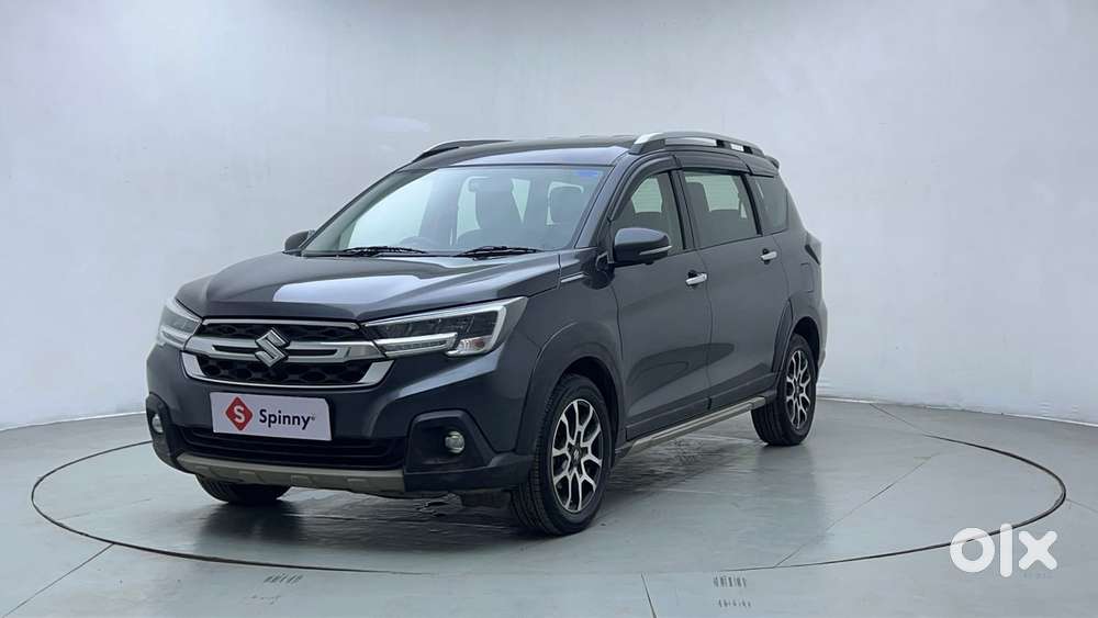 Maruti Suzuki Xl6 1.5 Alpha Plus At, 2022, Petrol