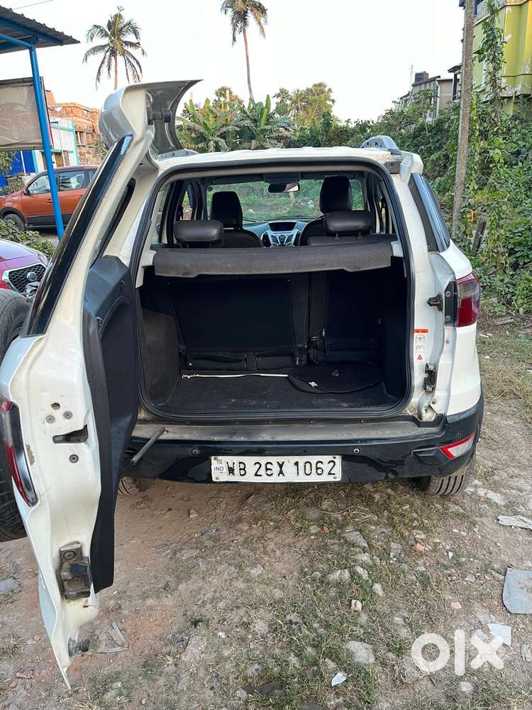 Ford Ecosport Titanium 1.5 Tdci (opt), 2026, Diesel