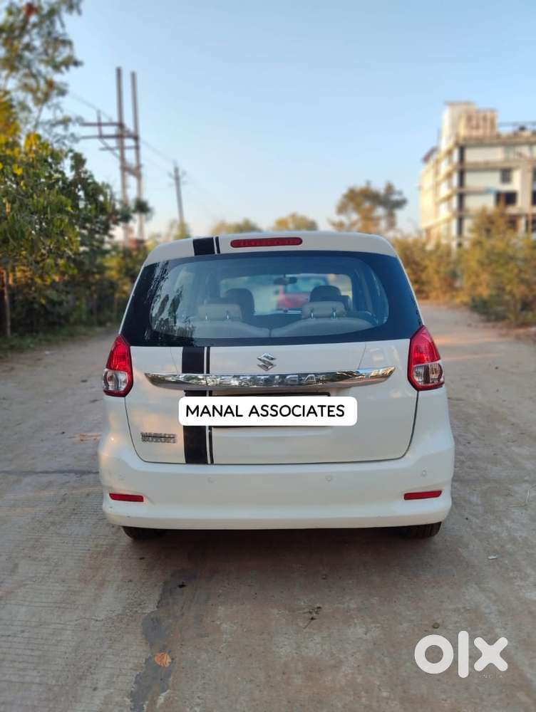 Maruti Suzuki Ertiga Vxi At Petrol, 2018, Petrol