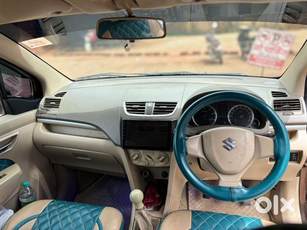Maruti Suzuki Ertiga 2012 Diesel Well Maintained
