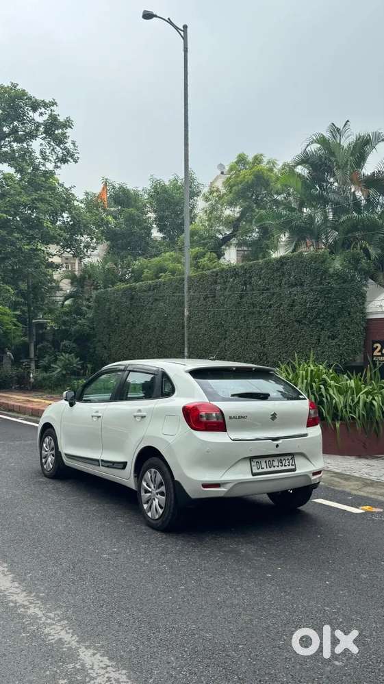 Maruti Suzuki Baleno 1.2 Delta At, 2017, Petrol