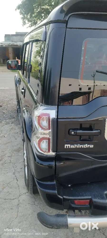 Mahindra Scorpio 2018 Diesel 85000 Km Driven