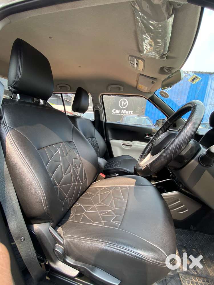 Maruti Suzuki Ignis, 2019