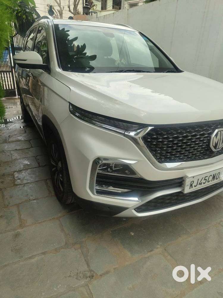 Mg Hector 1.5 Dct Sharp, 2021, Petrol