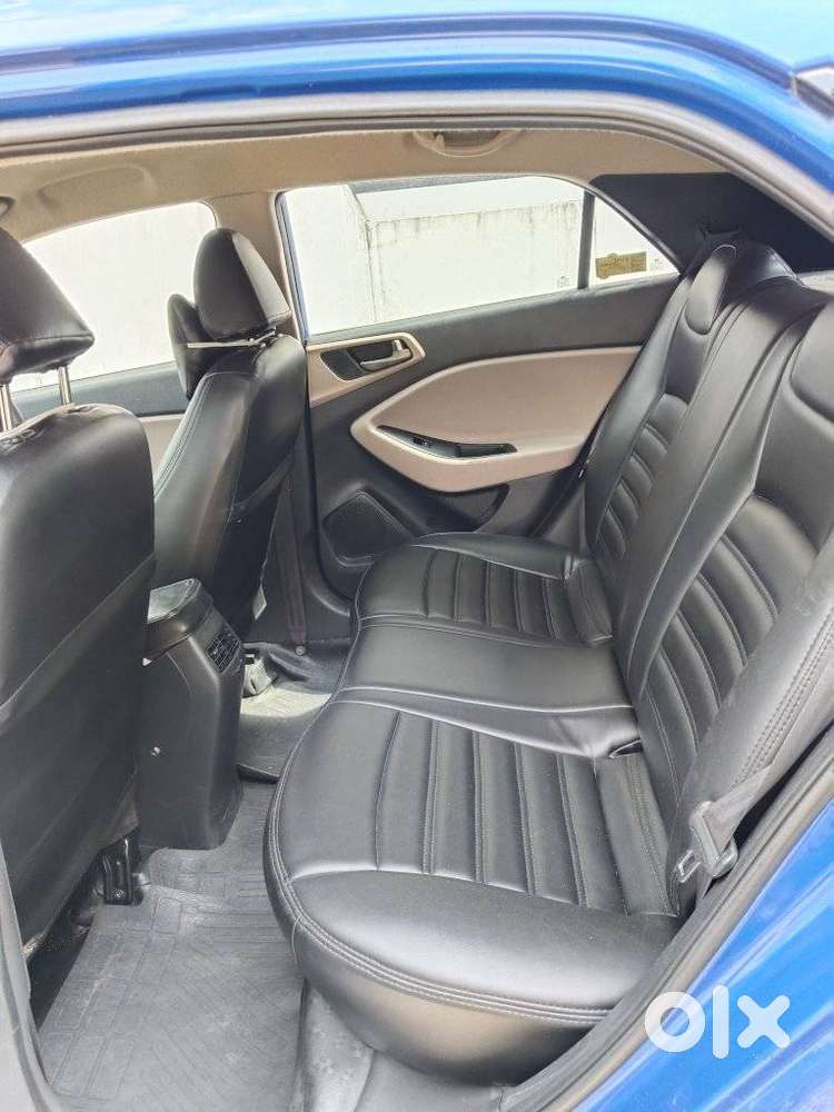 Hyundai I20 Sportz 1.2 Bs-iv, 2016, Diesel