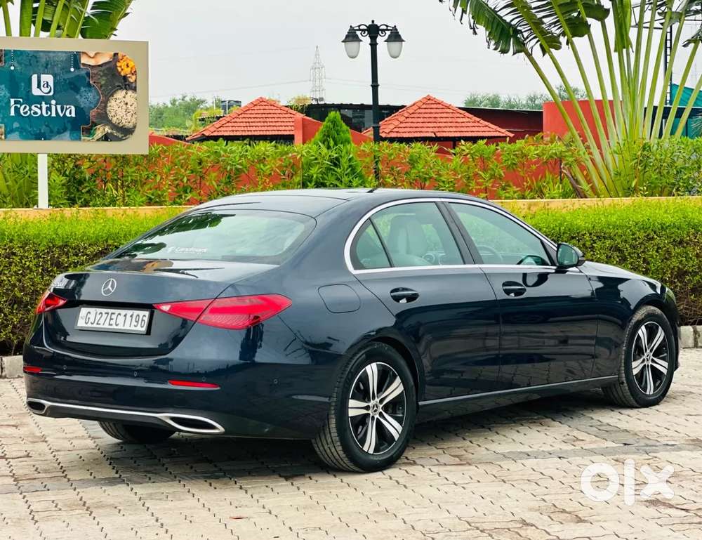 Mercedes-benz C-class C 220d, 2023, Diesel
