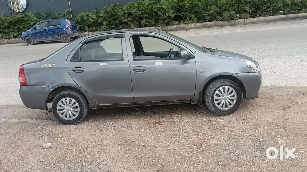 Toyota Etios 2017 Diesel 170000 Km Driven