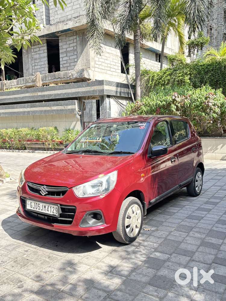 Maruti Suzuki Alto K10 Vxi Amt, 2015, Petrol