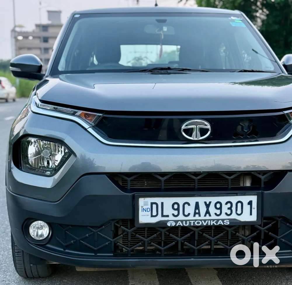 Tata Punch Accomplished, 2022, Petrol