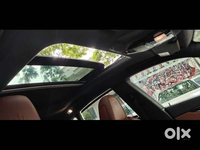 Maserati Levante Diesel, 2017, Diesel