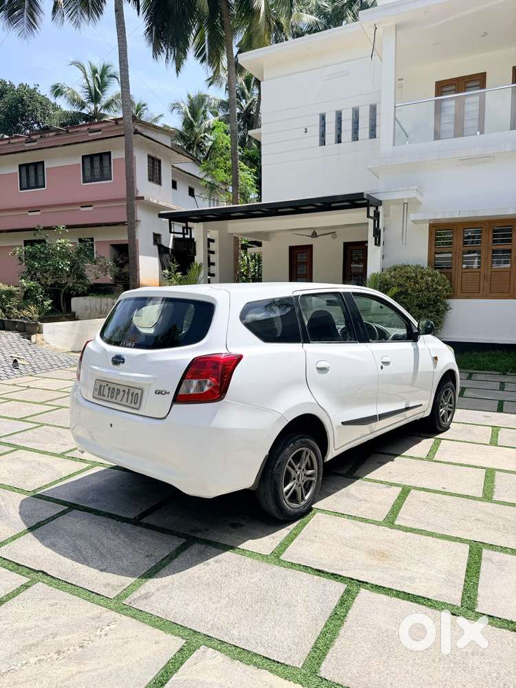 Datsun Go Plus, 2015, Petrol