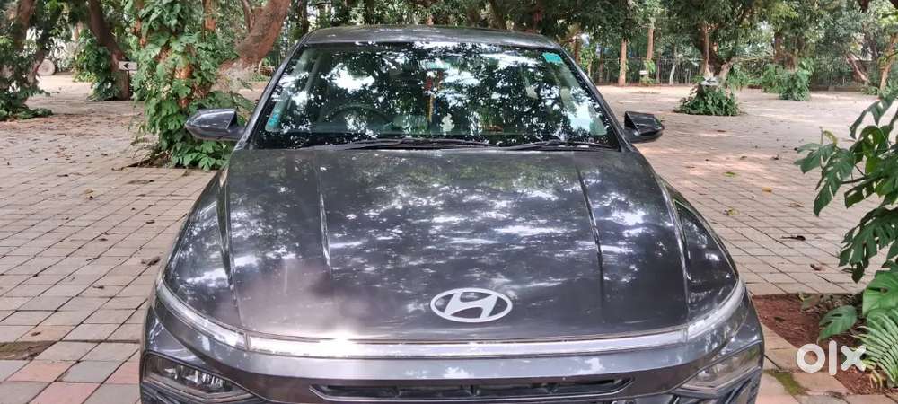 Hyundai Verna Sx O 2023