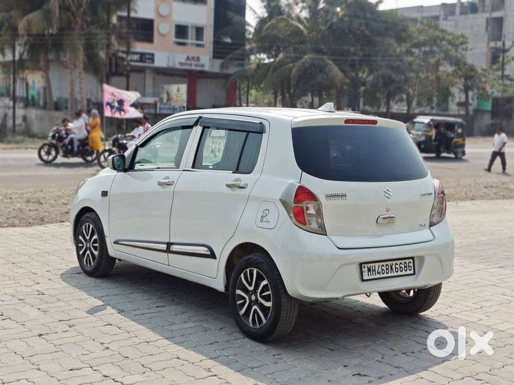 Maruti Suzuki Celerio Cng Vxi Mt, 2018, Cng & Hybrids