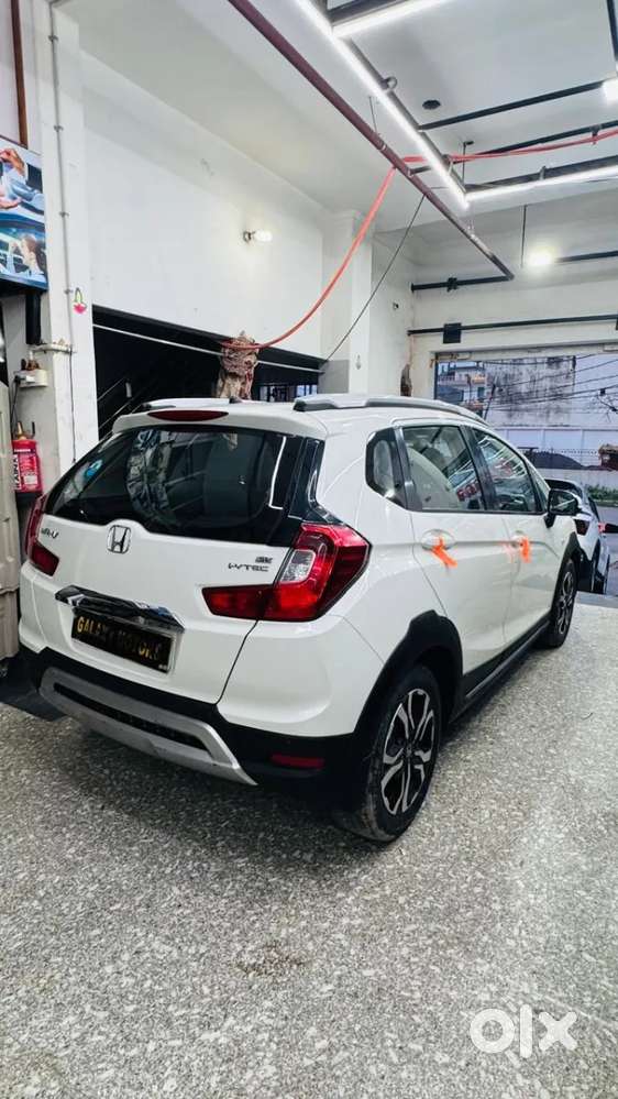 Honda Wr-v [ ] 1.2 Sv I-vtec Mt, 2021, Petrol