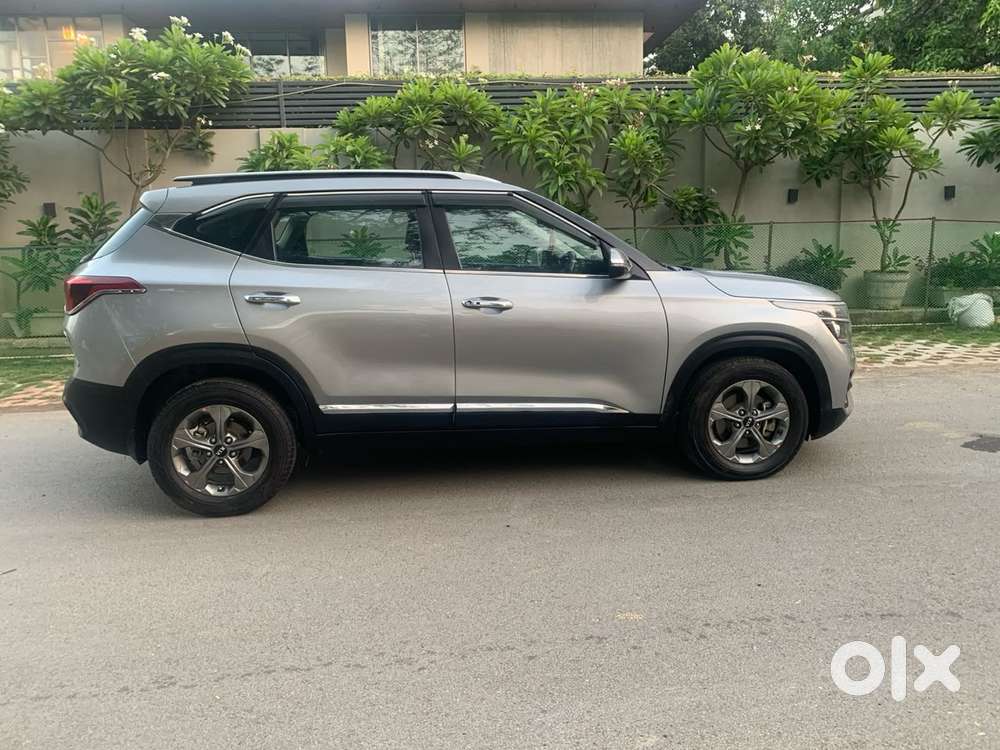 Kia Seltos Htk D, 2019, Diesel