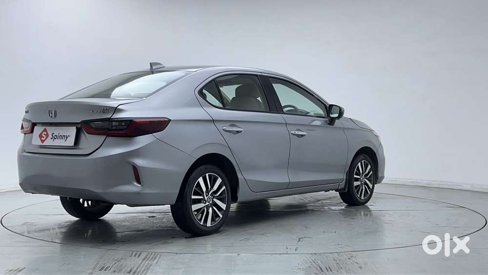 Honda City I-vtec Cvt Zx, 2021, Petrol