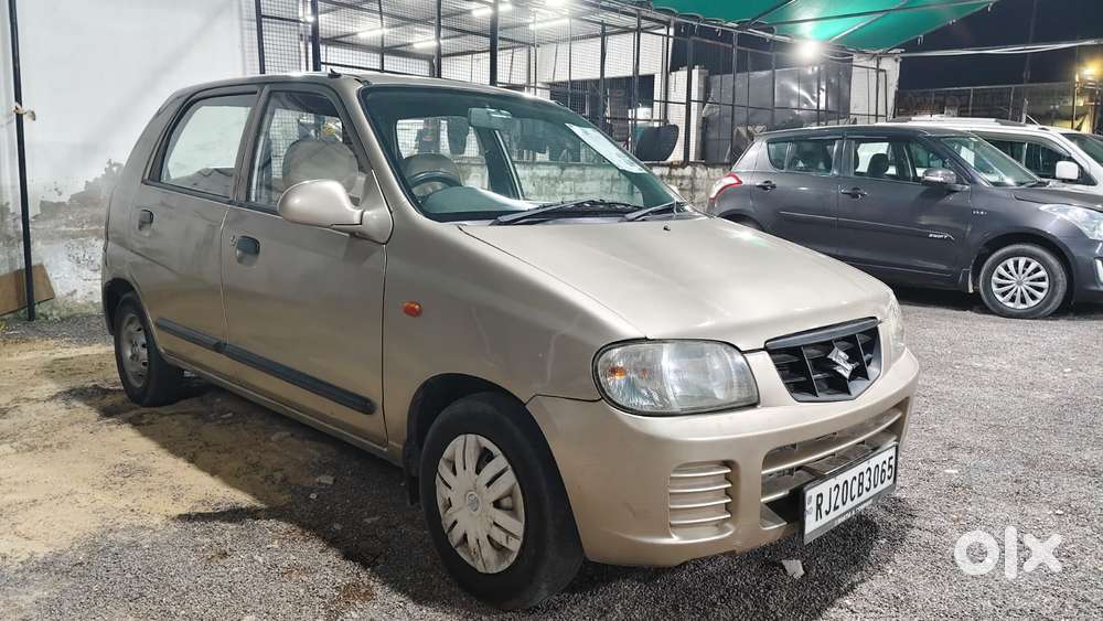 Maruti Suzuki Alto Lxi Bsiii, 2010, Cng & Hybrids