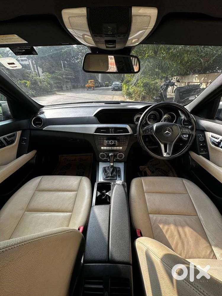 Mercedes-benz C-class Progressive C 220d, 2013, Diesel