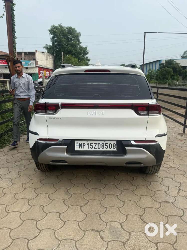 Kia Sonet 1.2 Htk Plus 2023