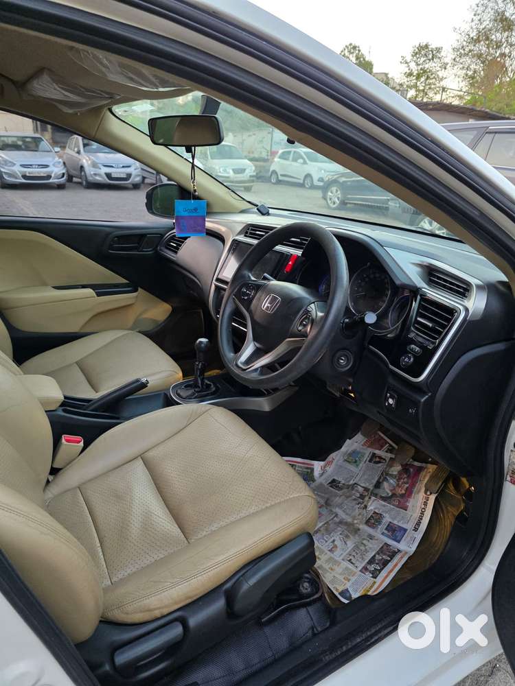 Honda City 2014-2015 I Vtec Sv, 2014, Cng & Hybrids