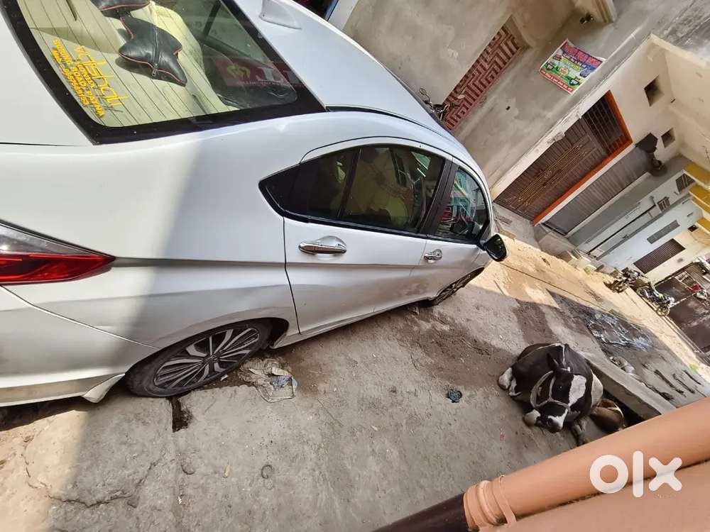 Honda City 2019 Petrol Wel Maintain