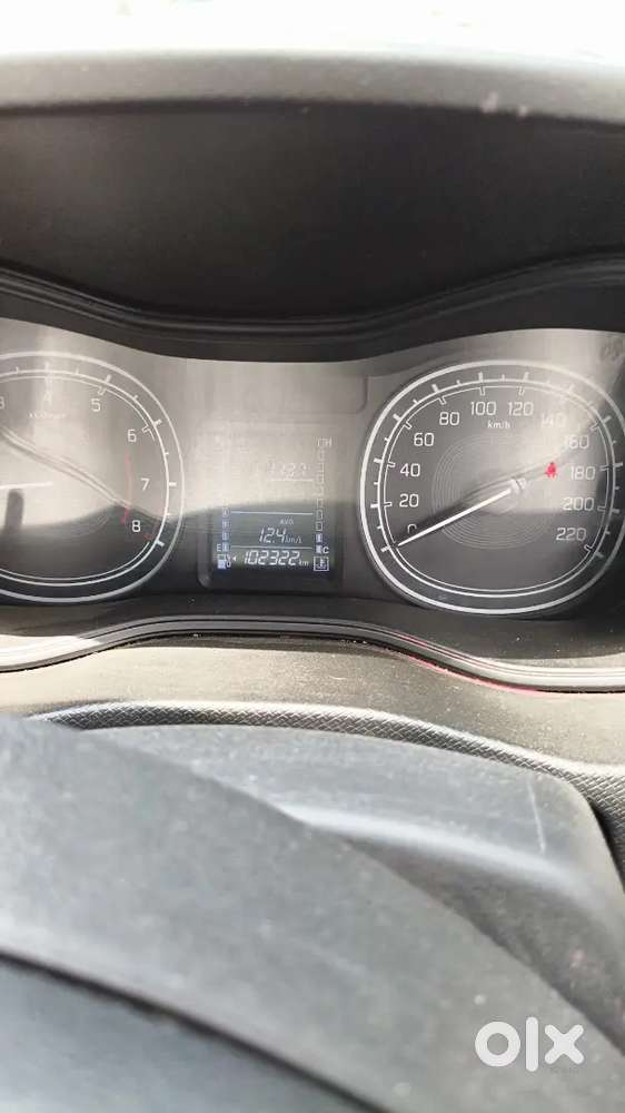 Maruti Suzuki Brezza 2021 Petrol 104000 Km Driven