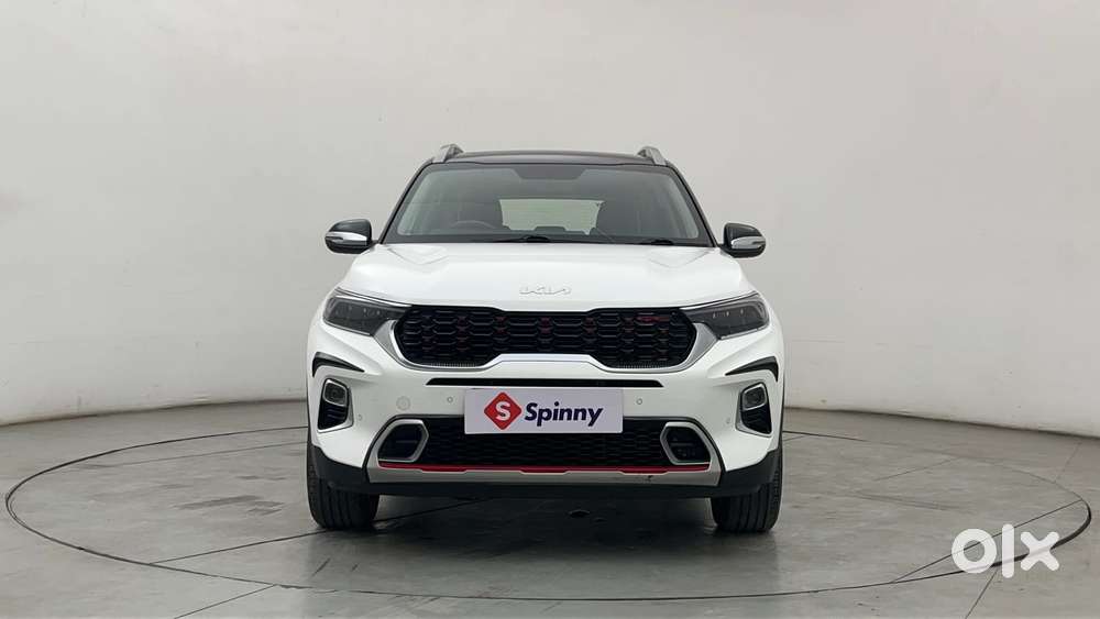Kia Sonet Gtx Plus At D, 2023, Diesel