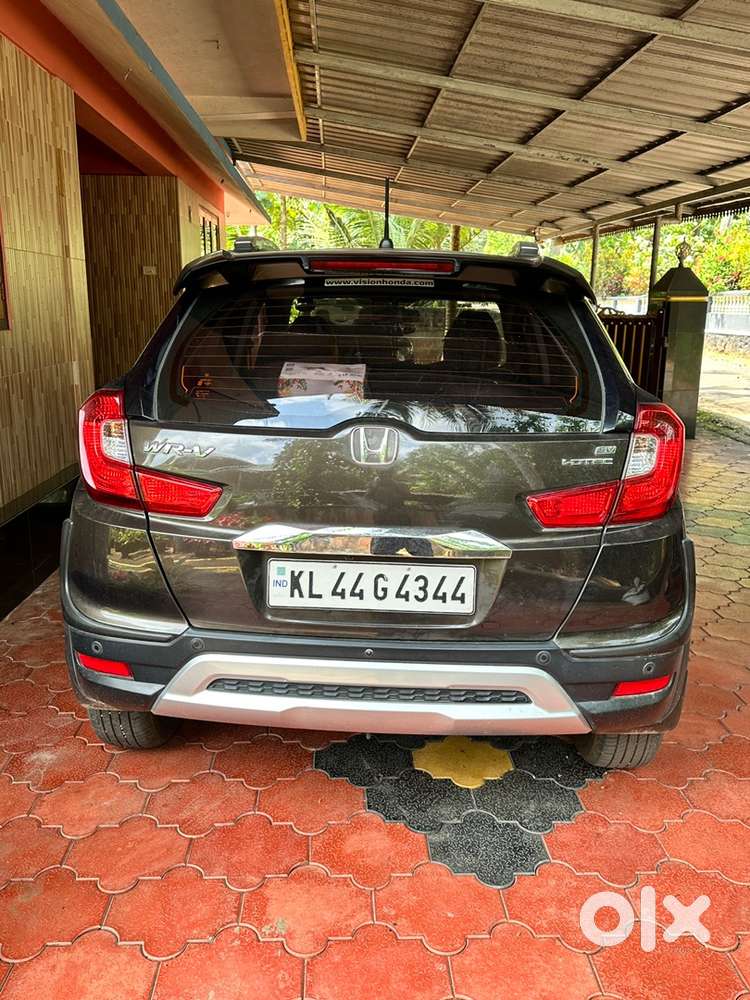 Honda Wr-v Diesel 2020