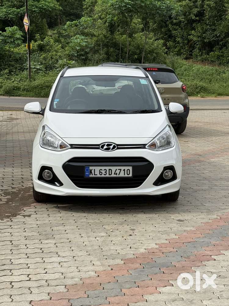 Hyundai Grand I10 Sportz 1.2 Kappa Vtvt, 2016, Petrol