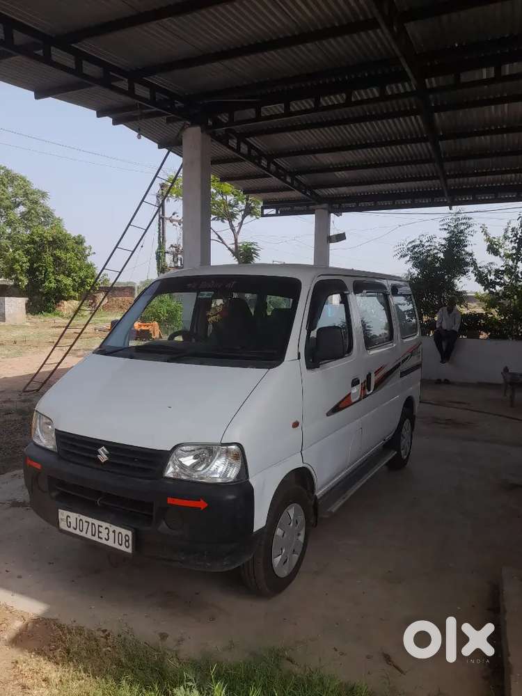 Maruti Suzuki Eeco 3 Petrol 55000 Km Driven