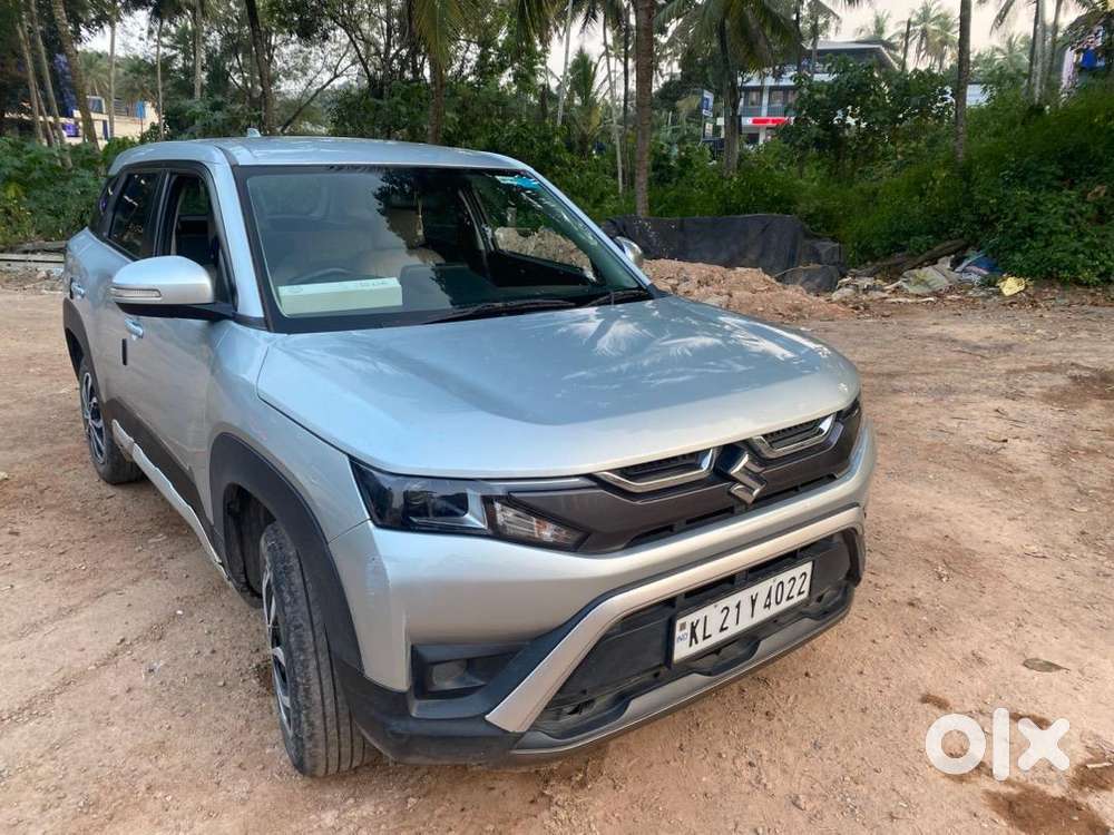 Maruti Suzuki Brezza 2023 Petrol Well Maintained