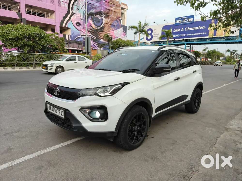Tata Nexon 2023 Diesel Showroom Condition
