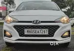 Hyundai Elite i20 Asta Option CVT, 2019, Petrol