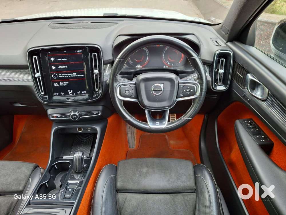 Volvo Xc40 D4 R-design, 2020, Diesel