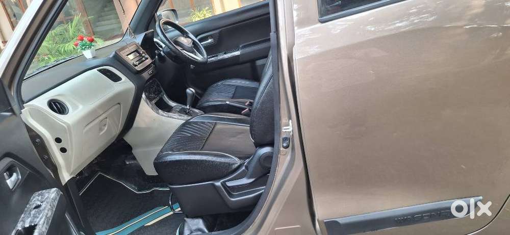 Maruti Suzuki Wagon R Amt Vxi, 2020, Petrol