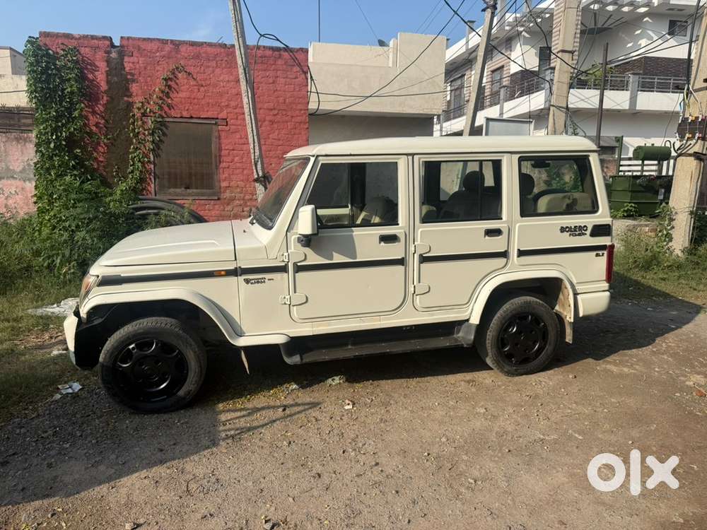 Mahindra Bolero Diesel 2018