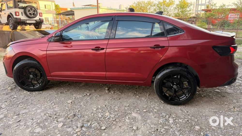 Volkswagen Virtus 2023 Petrol 55000 Km Driven