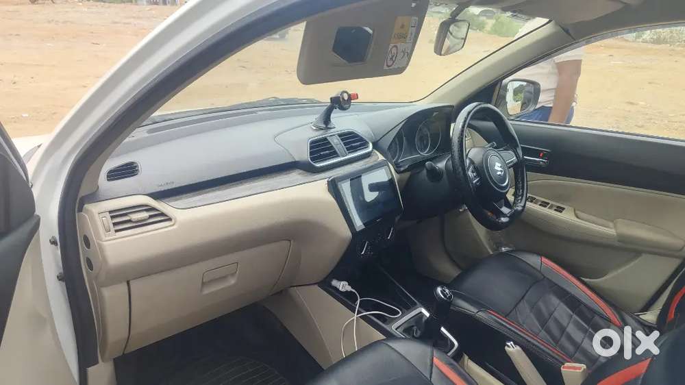 Maruti Suzuki Dzire 2024 Petrol 55520 Km Driven