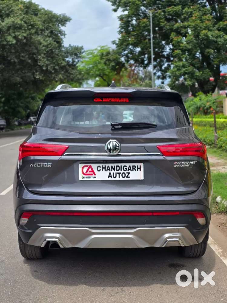 Mg Hector Sharp Pro 2.0 Turbo Diesel Mt Dual Tone, 2023, Diesel