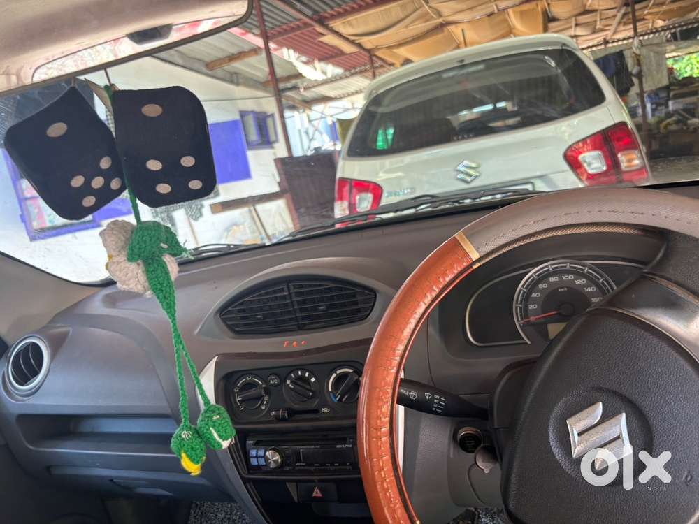 Maruti Suzuki Alto 2013