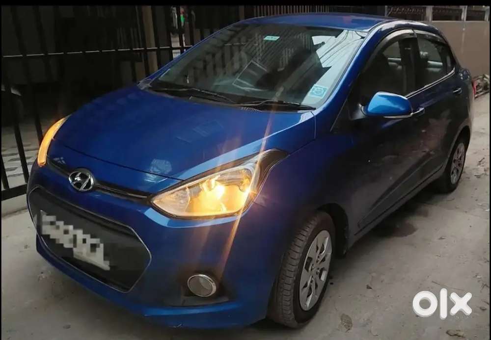 Hyundai Xcent 2014 Petrol 51200 Km Driven