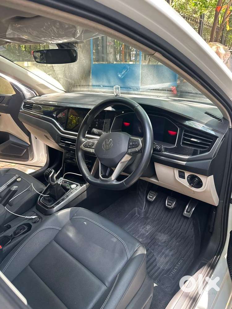Volkswagen Virtus 2023 Petrol 29600 Km Driven