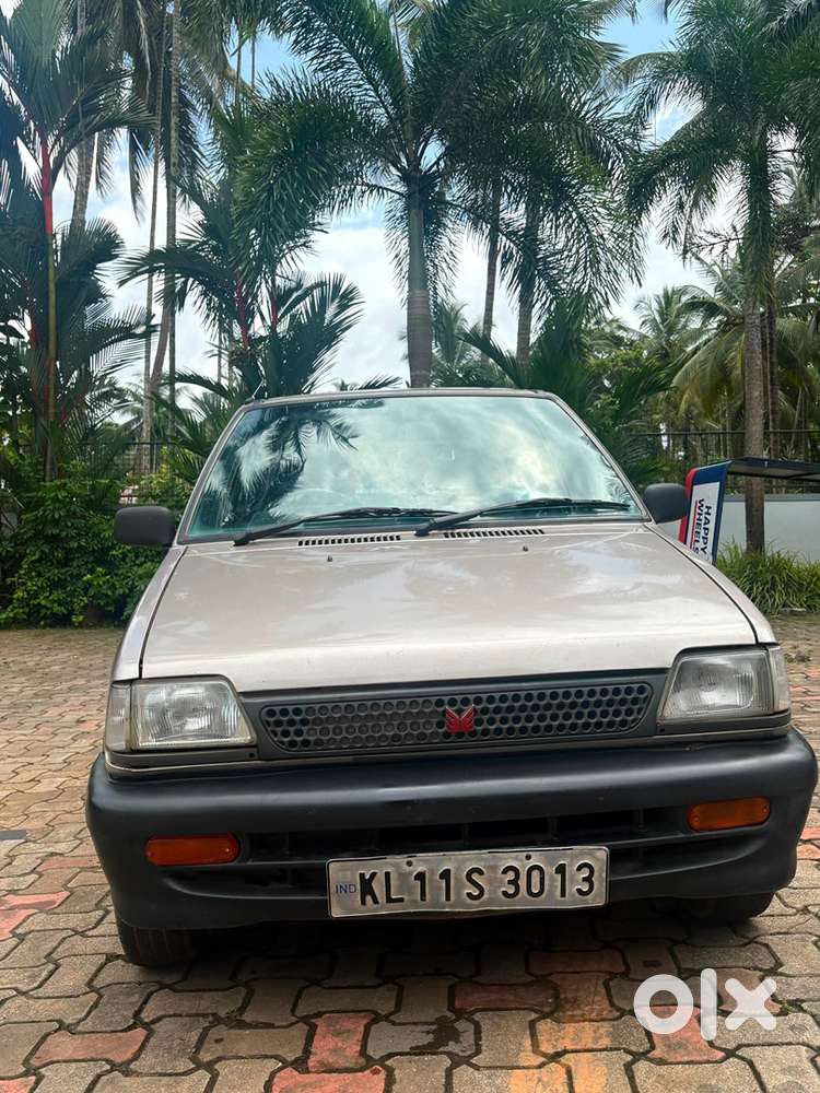 Maruti Suzuki 800 2003 Good Condition Vehicle