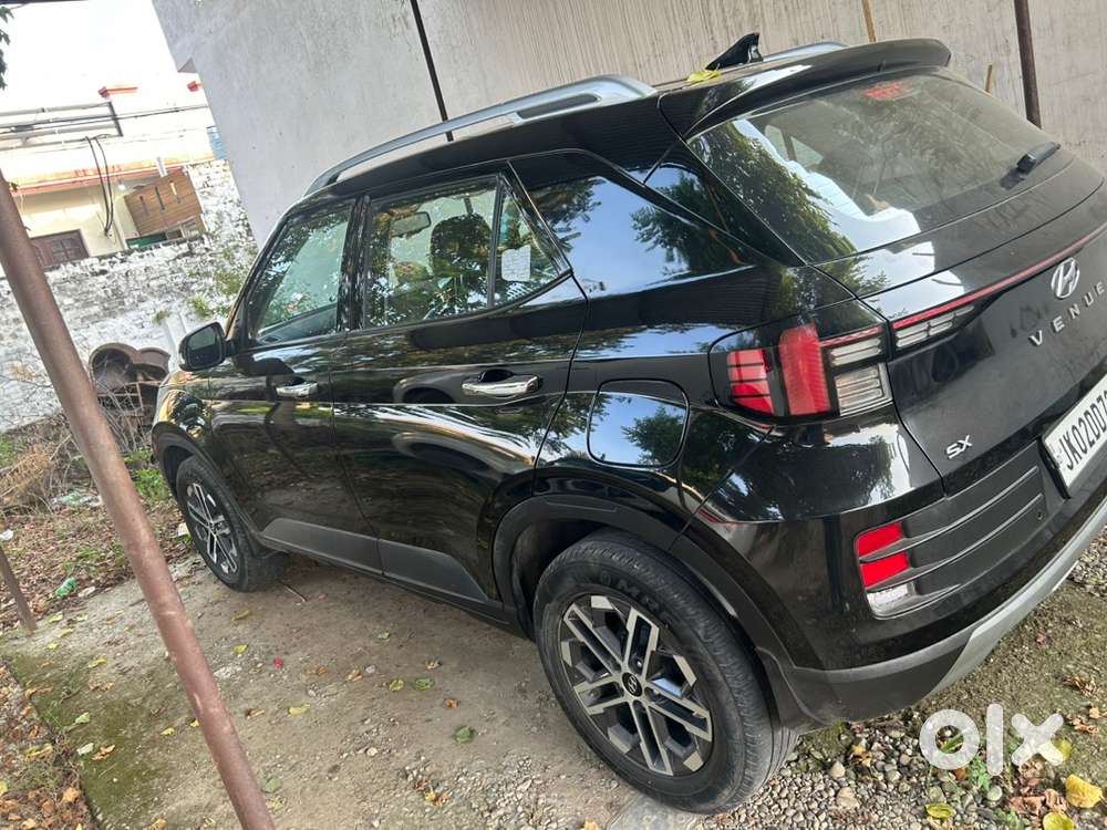 Hyundai Venue Diesel 2023