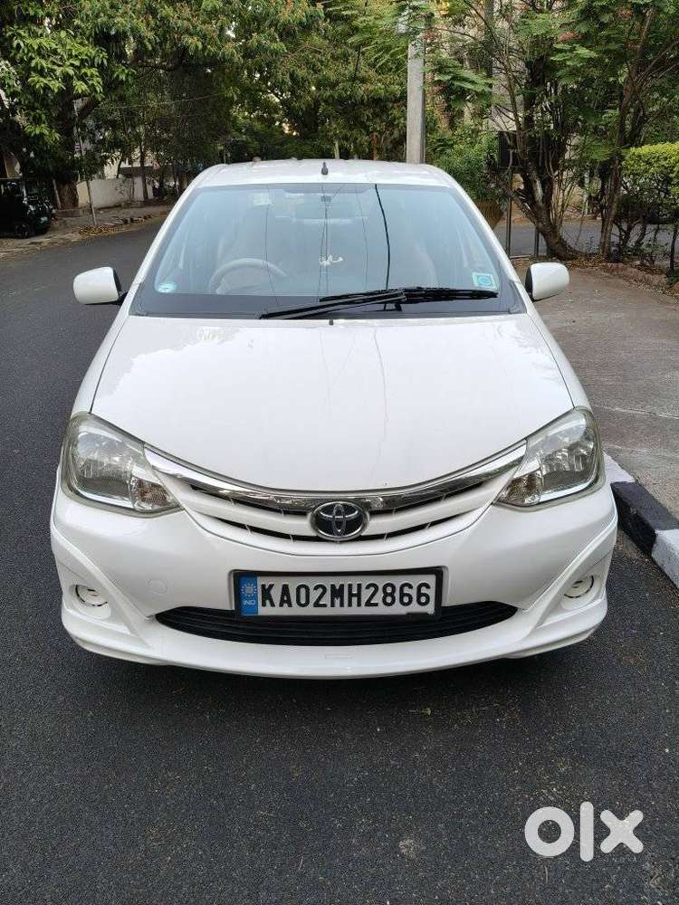 Toyota Etios 2010-2012 Diesel Trd Sportivo, 2013, Diesel