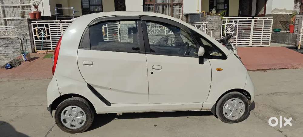 Tata Nano Good Condition Best For City Use.